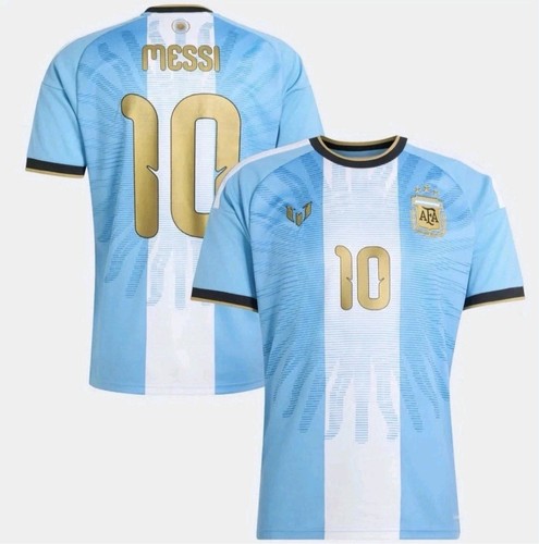 Maglia argentina adidas leo - argentina,
