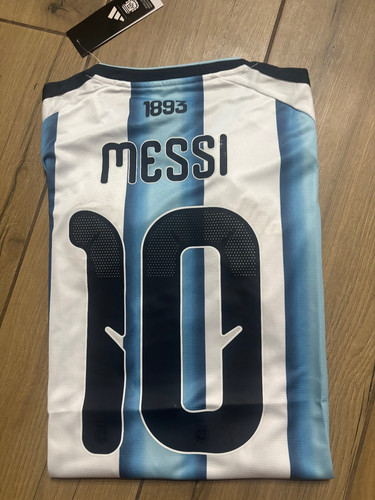 Maglia messi argentina - messi,