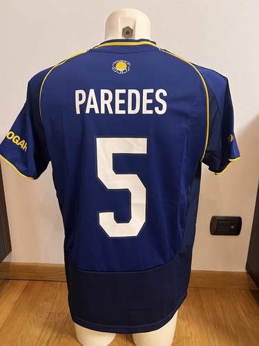 Shirt boca juniors maglia - shirt,