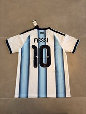 Lionel Messi Argentina Adidas