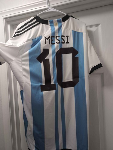 Maglia lionel messi adidas - maglia,