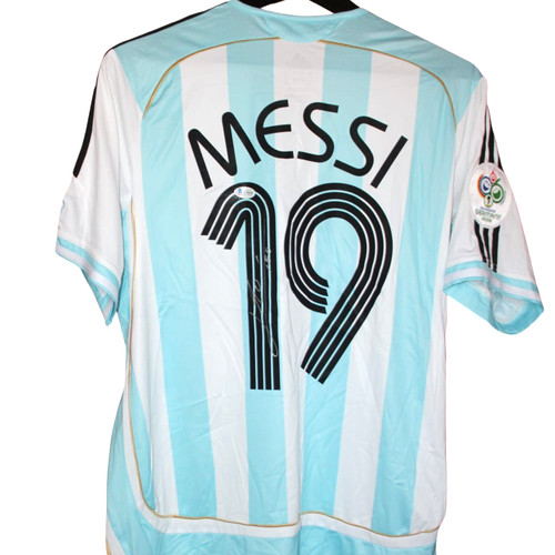 Lionel messi argentina maglia - argentina,