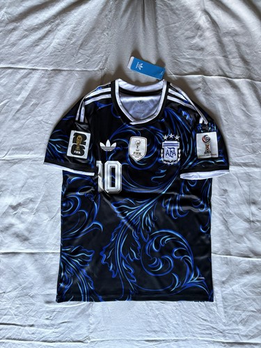 Maglia mondiali 2026 argentina - maglia,