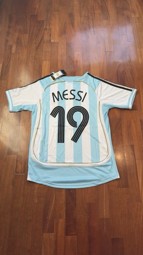 Maglia argentina lionel messi - maglia,