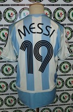 MESSI WC 2006 ARGENTINA SHIRT