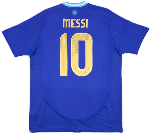 Maglia argentina away 2024 - away, 2024-25
