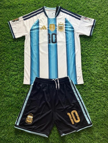 Maglia home messi argentina - 10,