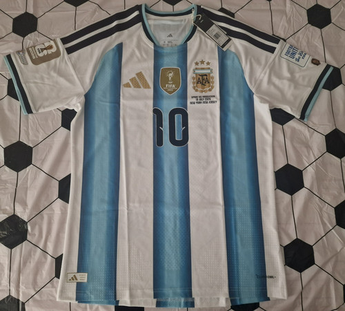 Maglia argentina messi adidas - maglia,