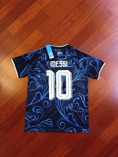Maglia messi mondiali - 10,