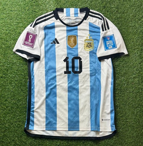 Maglia messi argentina - messi, finale