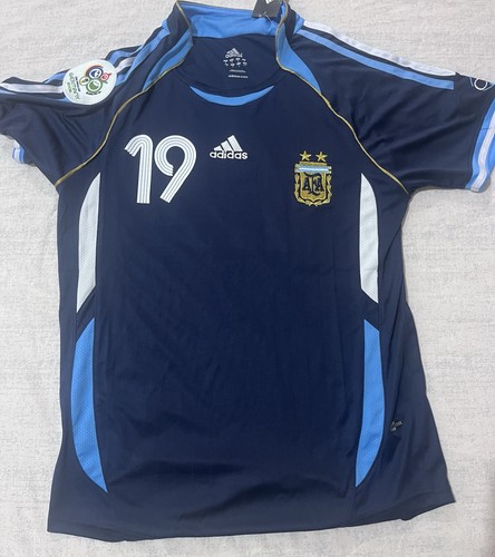 Adidas argentina maglia - argentina,