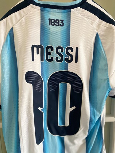 Adidas argentina maglia - argentina, home