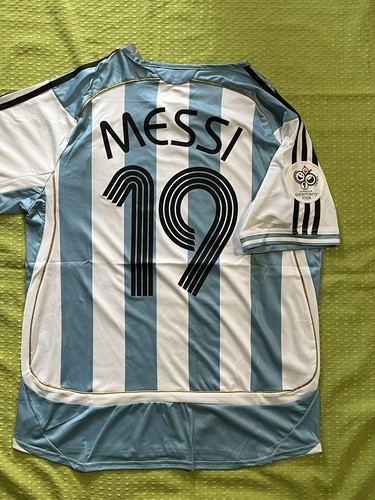 Maglia argentina mondiali - argentina, 2006