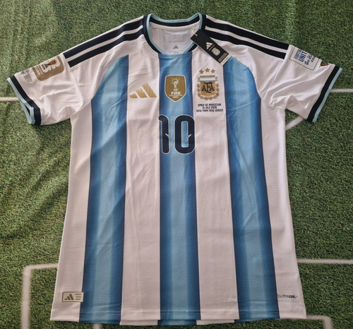 Maglia argentina messi adidas - argentina,