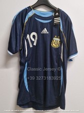 Maglia Jersey ARGENTINA Away