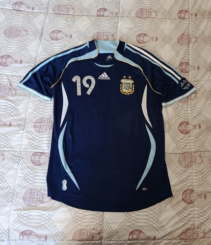 Maglia argentina adidas 19 - maglia,