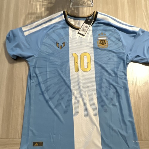 Adidas maglia argentina home - maglia,