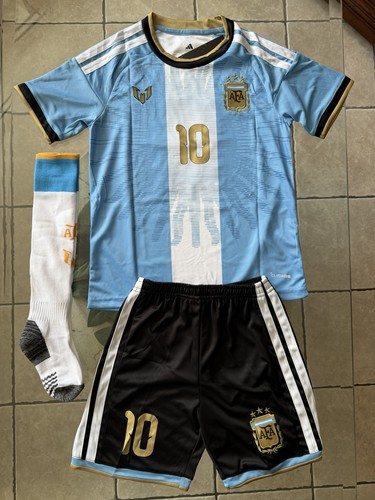 Argentina messi maglia - argentina, 10