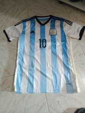 Maglia Argentina 2014 Messi