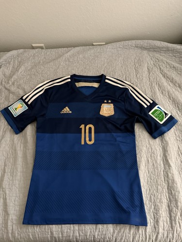 Maglia argentina 2014 away - maglia,