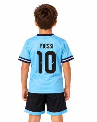 Kit maglia messi e - messi, 10