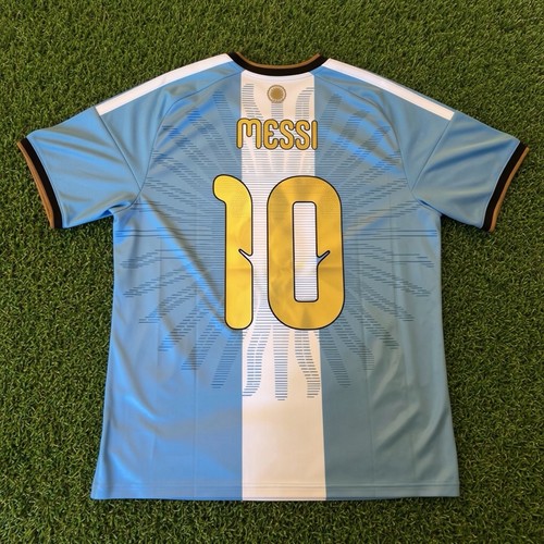 Maglia argentina messi - messi, ultima