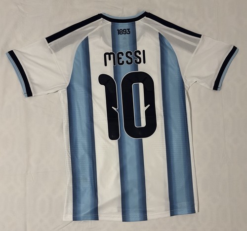 Maglia argentina messi 10 - maglia, #10