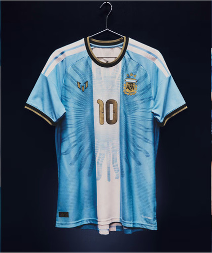 Maglia argentina messi - maglia,