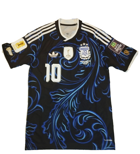 Maglia messi originale adidas - messi,