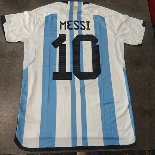Maglia messi argentina 2022 - messi,