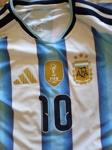 Adidas argentina maglia home - maglia,