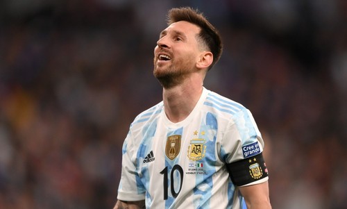 Maglia argentina - maglia, la