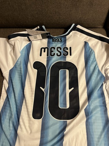 Adidas argentina maglia casa - maglia,