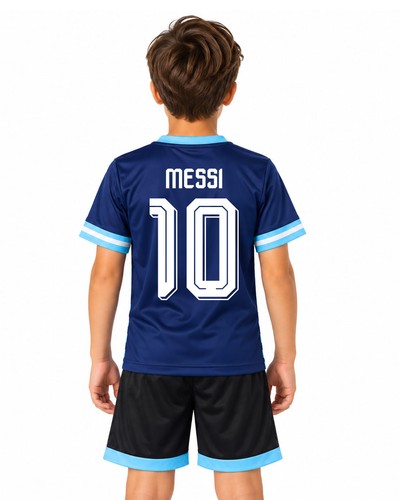 Kit maglia messi - maglia,