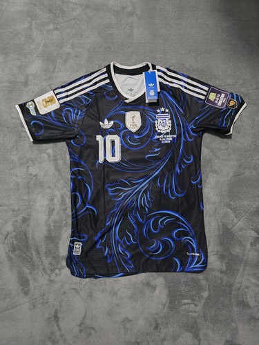 Maglia messi argentina - maglia,