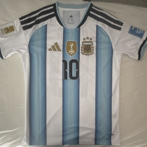Adidas argentina home messi - argentina,