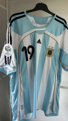 Maglia argentina casa - argentina,