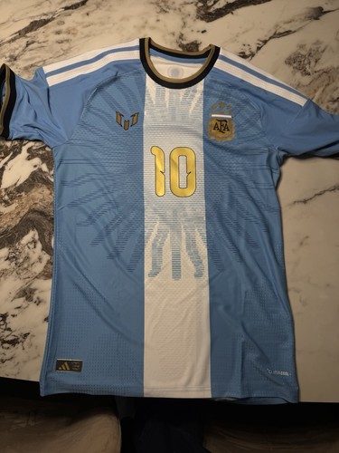 Adidas maglia messi argentina - maglia,