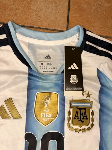 Maglia messi argentina - 10,