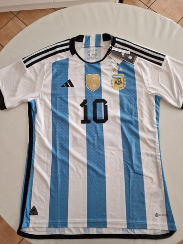 Adidas maglia shirt messi - maglia,