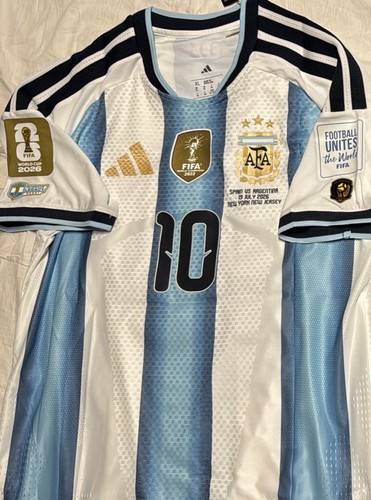 Camiseta argentina home messi - camiseta,
