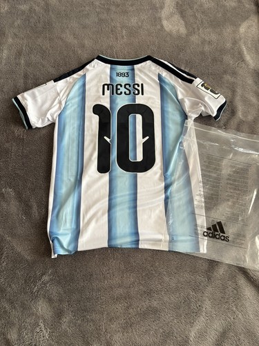 Maglia messi argentina - maglia,