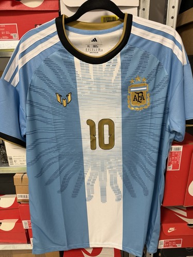 Adidas maglia calcio - calcio, argentina