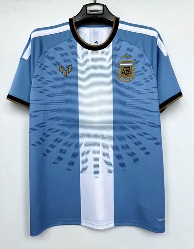 Maglia argentina ultima messi - maglia,