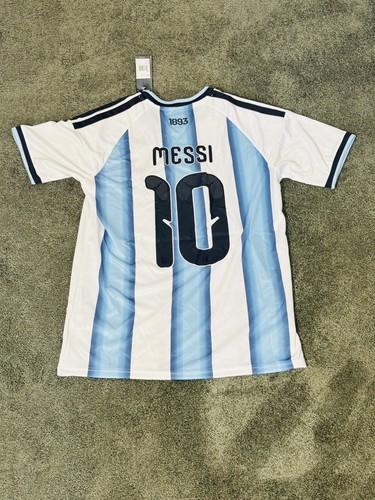 Maglietta argentina messi - argentina,