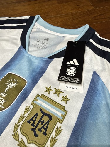 Adidas argentina maglia casa - adidas,