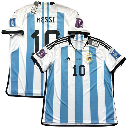 Maglia home argentina 2022 - maglia, #10