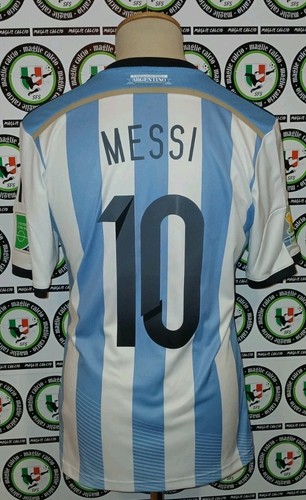 Messi 2014 argentina - messi, wc
